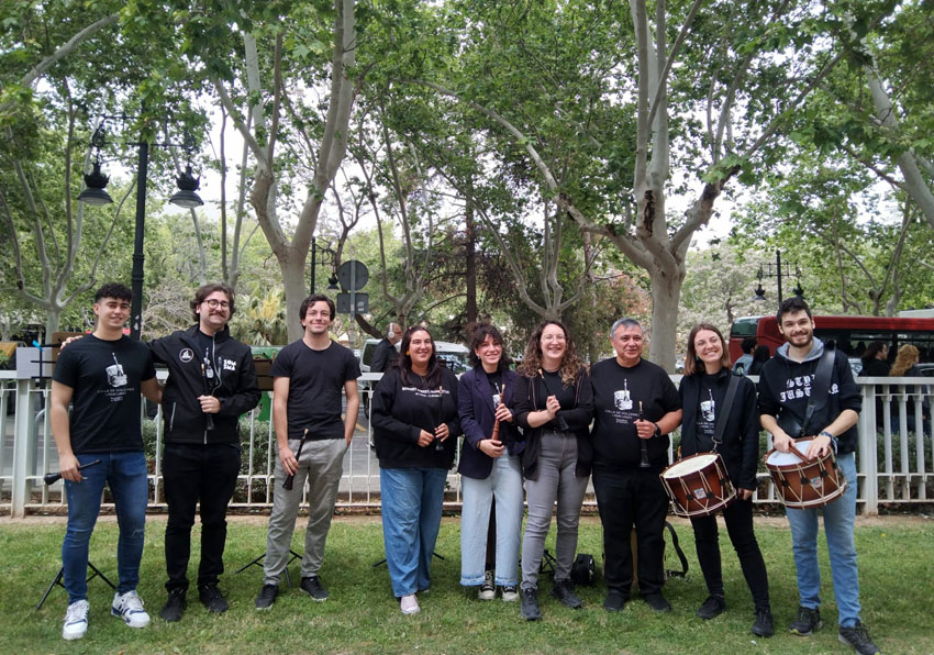 Imatge del esdeveniment:Foto dels intèrprets